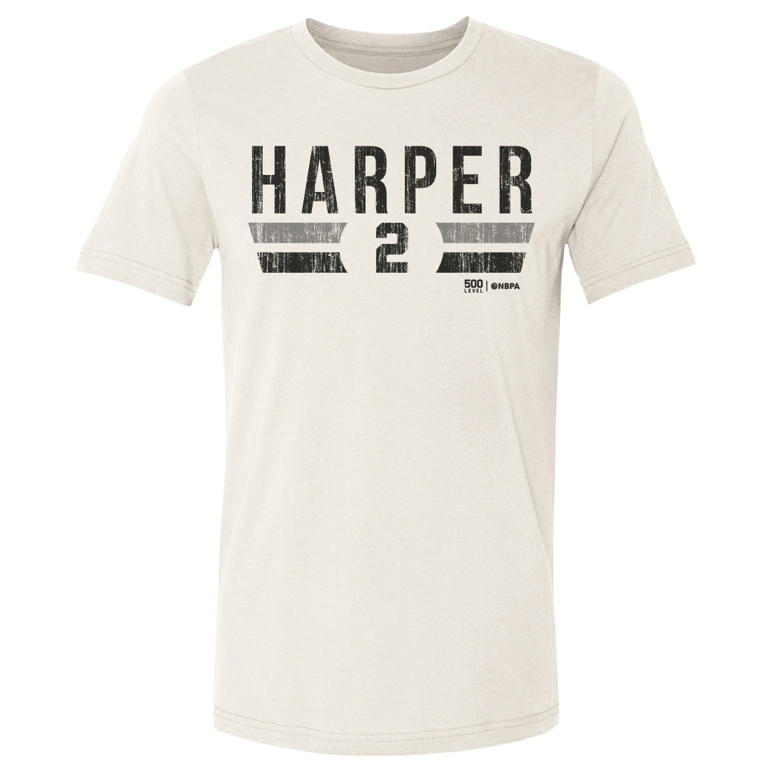 Dylan Harper Men's Cotton T-Shirt | 500 LEVEL