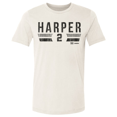 Dylan Harper Men's Cotton T-Shirt | 500 LEVEL
