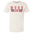 James Wood Men's Cotton T-Shirt | 500 LEVEL