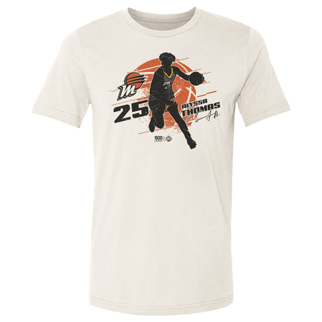 Alyssa Thomas Men's Cotton T-Shirt | 500 LEVEL