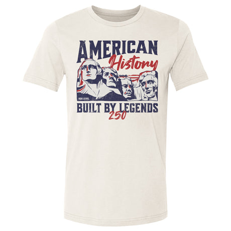 USA Men's Cotton T-Shirt | 500 LEVEL