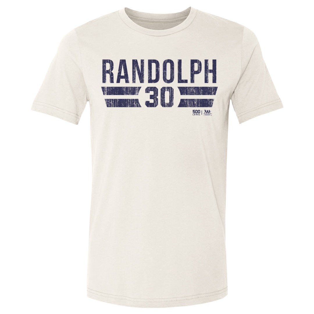 Willie Randolph Men's Cotton T-Shirt | 500 LEVEL
