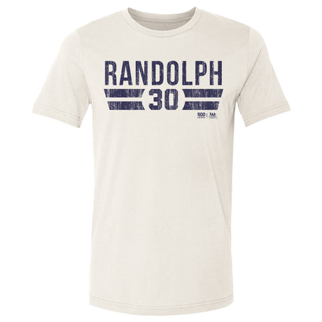 Willie Randolph Men's Cotton T-Shirt | 500 LEVEL
