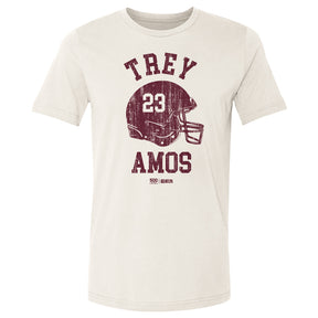 Trey Amos Men's Cotton T-Shirt | 500 LEVEL