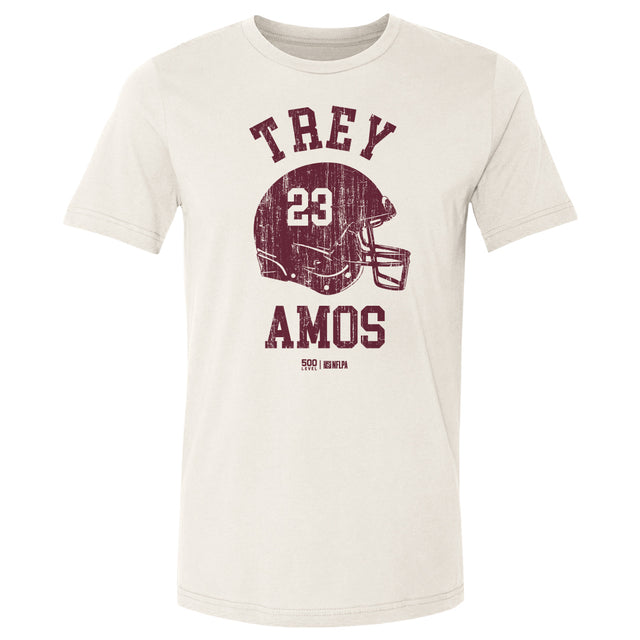 Trey Amos Men's Cotton T-Shirt | 500 LEVEL