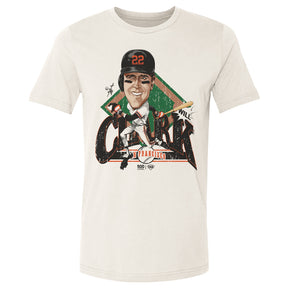 Will Clark Men's Cotton T-Shirt | 500 LEVEL