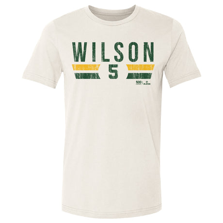 Jacob Wilson Men's Cotton T-Shirt | 500 LEVEL