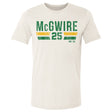 Mark McGwire Men's Cotton T-Shirt | 500 LEVEL