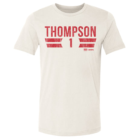 Amen Thompson Men's Cotton T-Shirt | 500 LEVEL