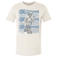 Liudmilla Samsonova Men's Cotton T-Shirt | 500 LEVEL