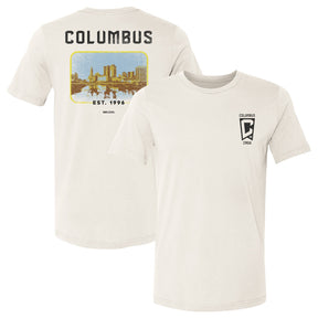 Columbus Crew Men's Cotton T-Shirt | 500 LEVEL