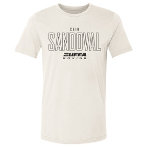 Cain Sandoval Men's Cotton T-Shirt | 500 LEVEL