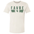 Brett Favre Men's Cotton T-Shirt | 500 LEVEL