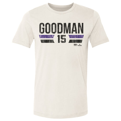 Hunter Goodman Men's Cotton T-Shirt | 500 LEVEL