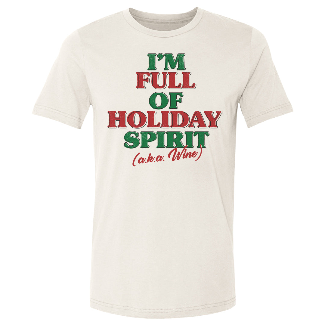 Christmas Men's Cotton T-Shirt | 500 LEVEL