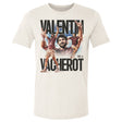 Valentin Vacherot Men's Cotton T-Shirt | 500 LEVEL