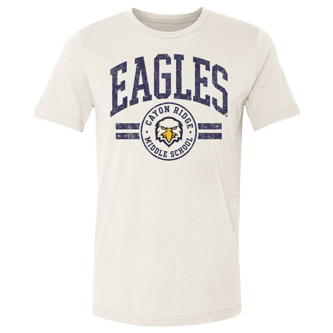 Canyon Ridge Men's Heavyweight T-Shirt | 500 LEVEL