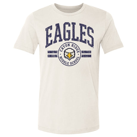 Canyon Ridge Men's Heavyweight T-Shirt | 500 LEVEL