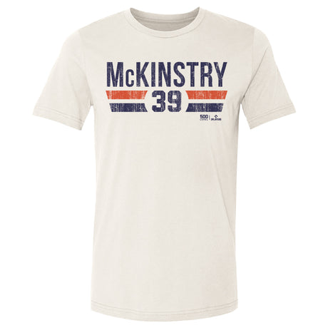 Zach McKinstry Men's Cotton T-Shirt | 500 LEVEL