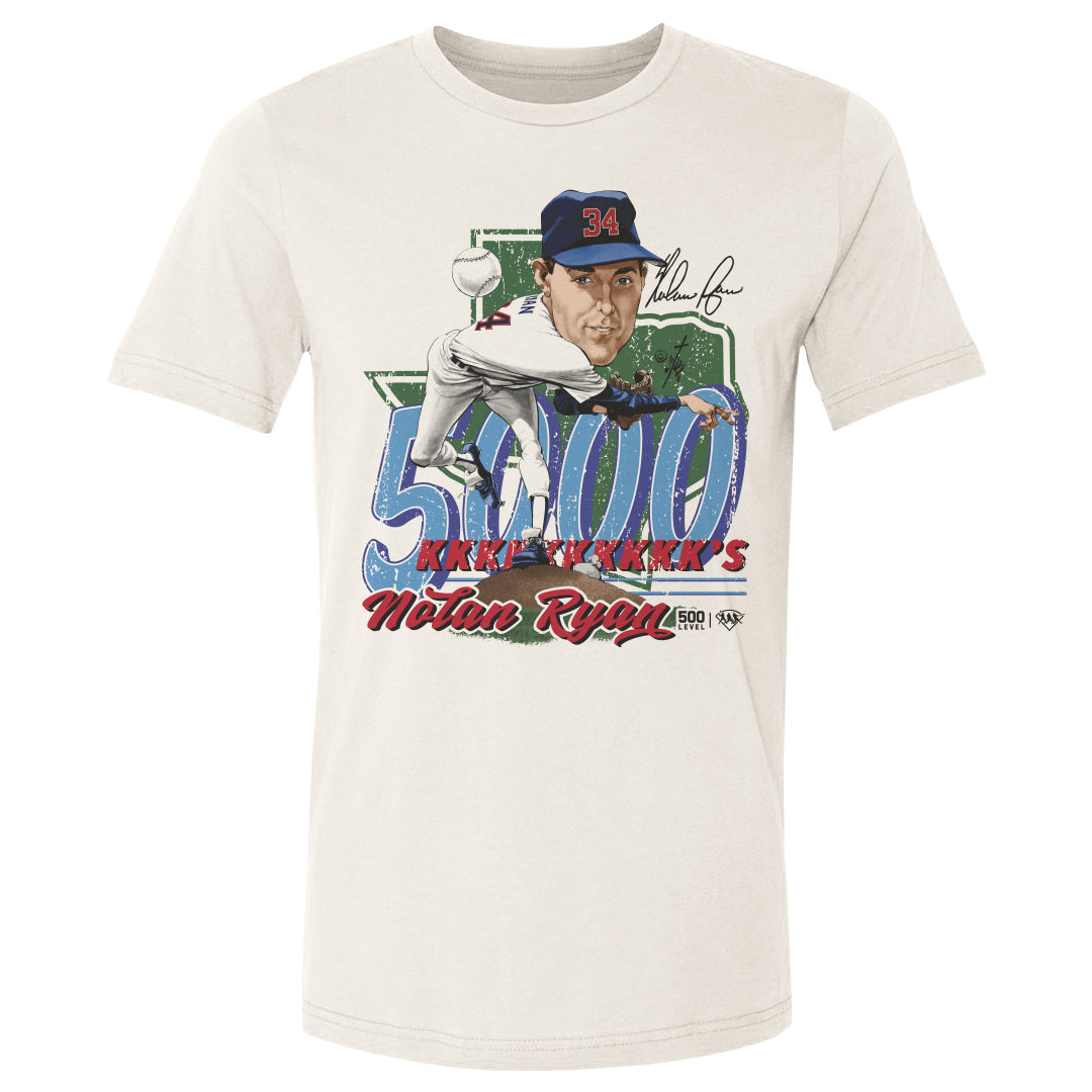 Nolan Ryan Men's Cotton T-Shirt | 500 LEVEL