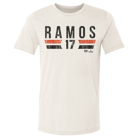 Heliot Ramos Men's Cotton T-Shirt | 500 LEVEL
