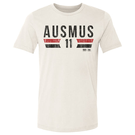 Brad Ausmus Men's Cotton T-Shirt | 500 LEVEL