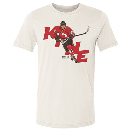 Patrick Kane Men's Cotton T-Shirt | 500 LEVEL
