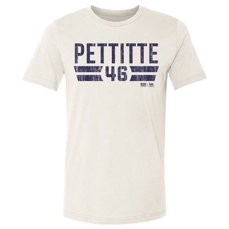 Andy Pettitte Men's Cotton T-Shirt | 500 LEVEL