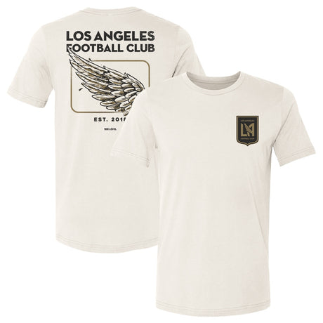 LAFC Men's Cotton T-Shirt | 500 LEVEL