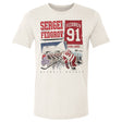 Sergei Fedorov Men's Cotton T-Shirt | 500 LEVEL
