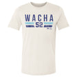 Michael Wacha Men's Cotton T-Shirt | 500 LEVEL