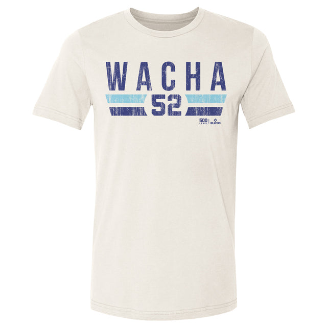 Michael Wacha Men's Cotton T-Shirt | 500 LEVEL