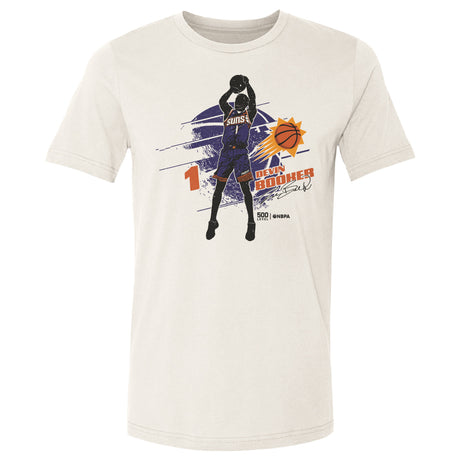Devin Booker Men's Cotton T-Shirt | 500 LEVEL