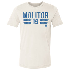 Paul Molitor Men's Heavyweight T-Shirt | 500 LEVEL