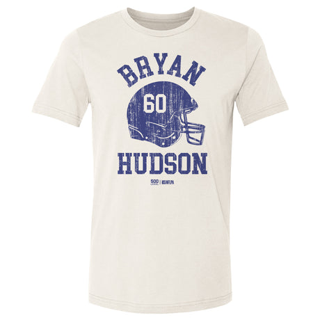 Bryan Hudson Men's Cotton T-Shirt | 500 LEVEL