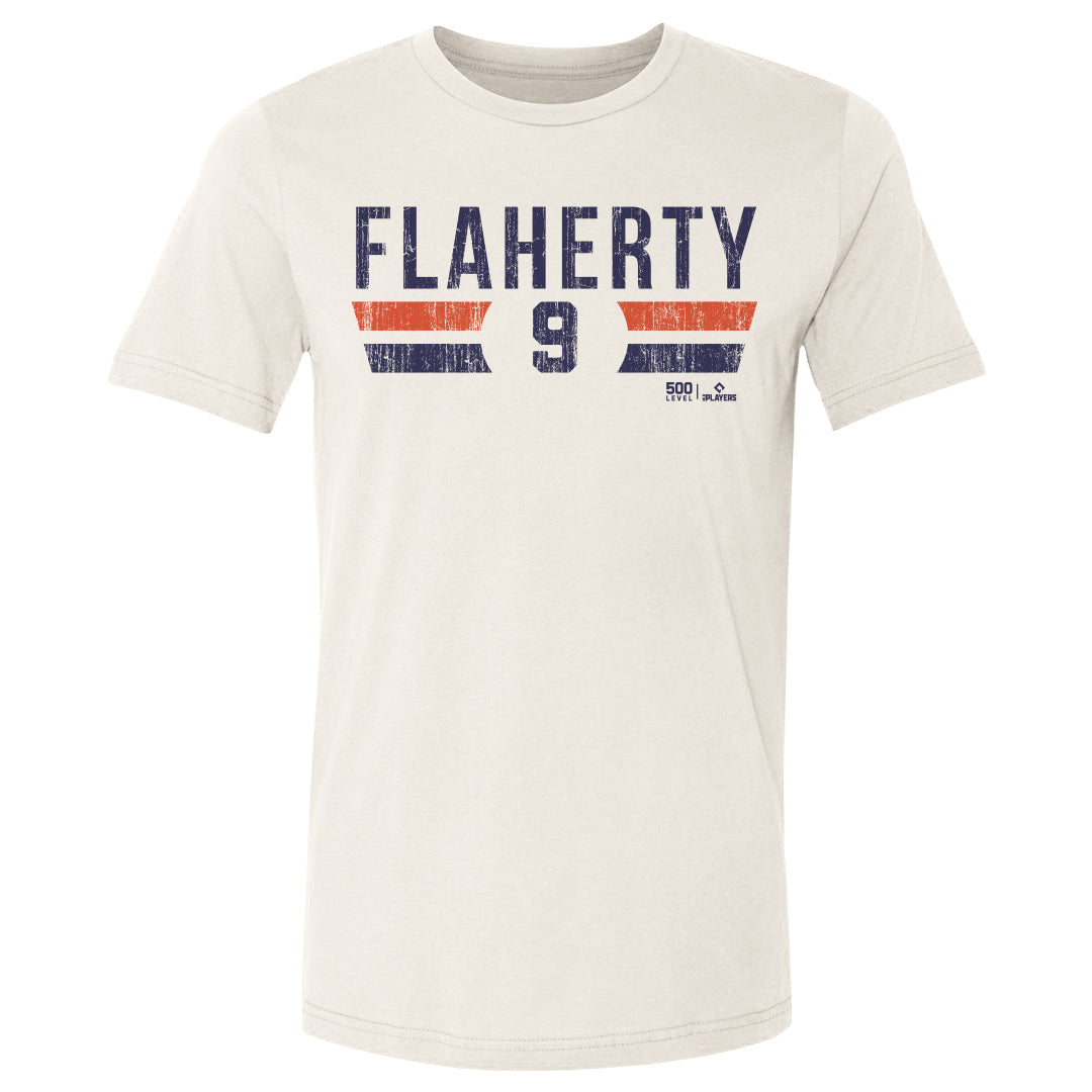 Jack Flaherty Men's Cotton T-Shirt | 500 LEVEL