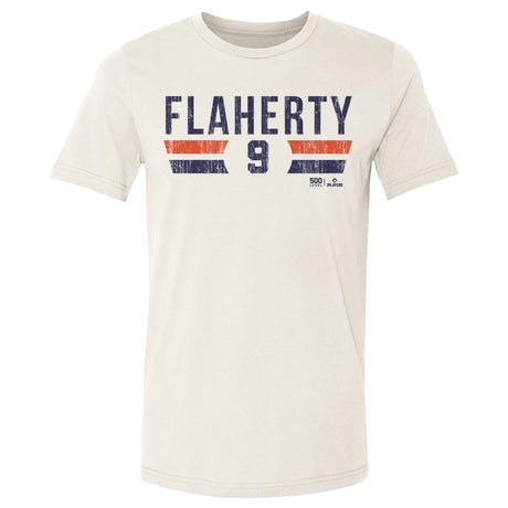 Jack Flaherty Men's Cotton T-Shirt | 500 LEVEL