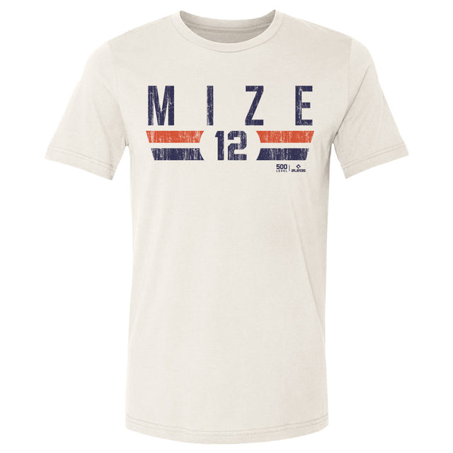 Casey Mize Men's Cotton T-Shirt | 500 LEVEL