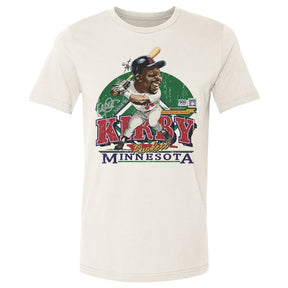 Kirby Puckett Men's Heavyweight T-Shirt | 500 LEVEL