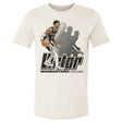 Victor Wembanyama Men's Cotton T-Shirt | 500 LEVEL