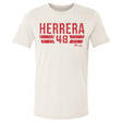 Ivan Herrera Men's Cotton T-Shirt | 500 LEVEL
