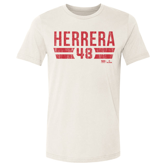 Ivan Herrera Men's Cotton T-Shirt | 500 LEVEL