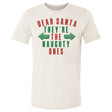 Christmas Men's Cotton T-Shirt | 500 LEVEL