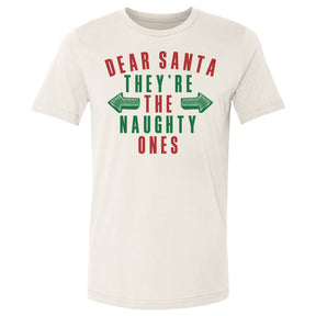 Christmas Men's Cotton T-Shirt | 500 LEVEL