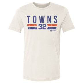 Karl-Anthony Towns Men's Cotton T-Shirt | 500 LEVEL