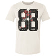 Patrick Kane Men's Cotton T-Shirt | 500 LEVEL