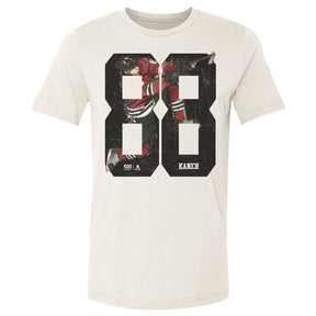 Patrick Kane Men's Cotton T-Shirt | 500 LEVEL