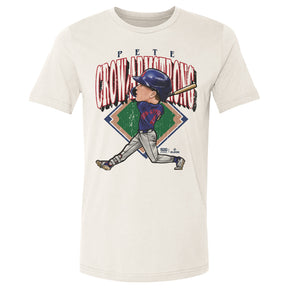 Pete Crow-Armstrong Men's Heavyweight T-Shirt | 500 LEVEL