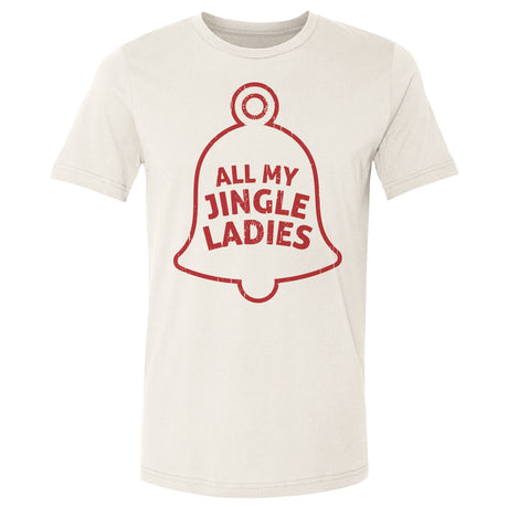 Christmas Men's Cotton T-Shirt | 500 LEVEL