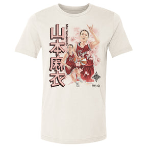 Mai Yamamoto Men's Cotton T-Shirt | 500 LEVEL